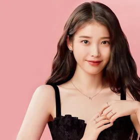 아이유 프로필 이미지