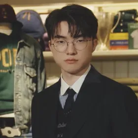Faker 프로필 이미지