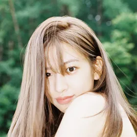 안유진 프로필 이미지