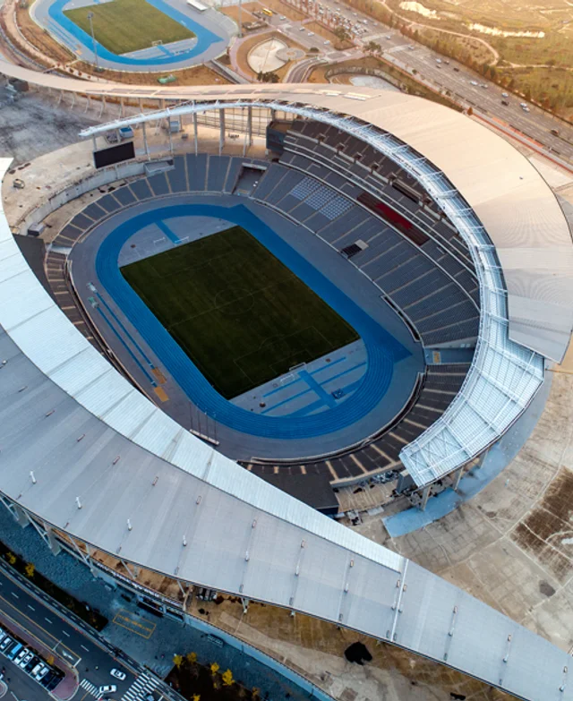 인천아시아드
주경기장