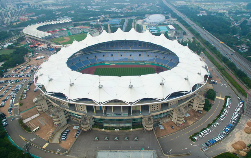 인천문학주경기장