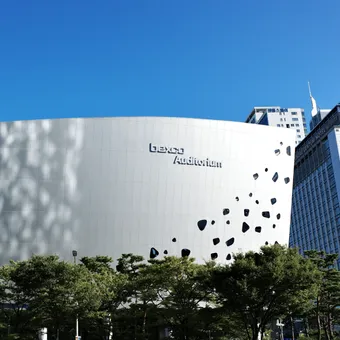 BEXCO
오디토리움 좌석 리뷰 이미지