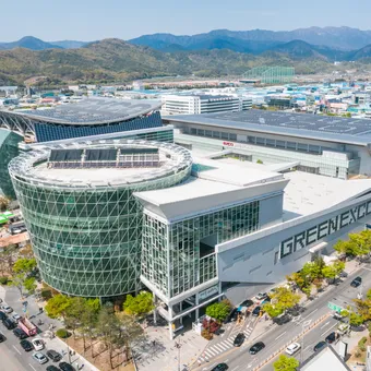 EXCO
컨벤션홀 좌석 리뷰 이미지