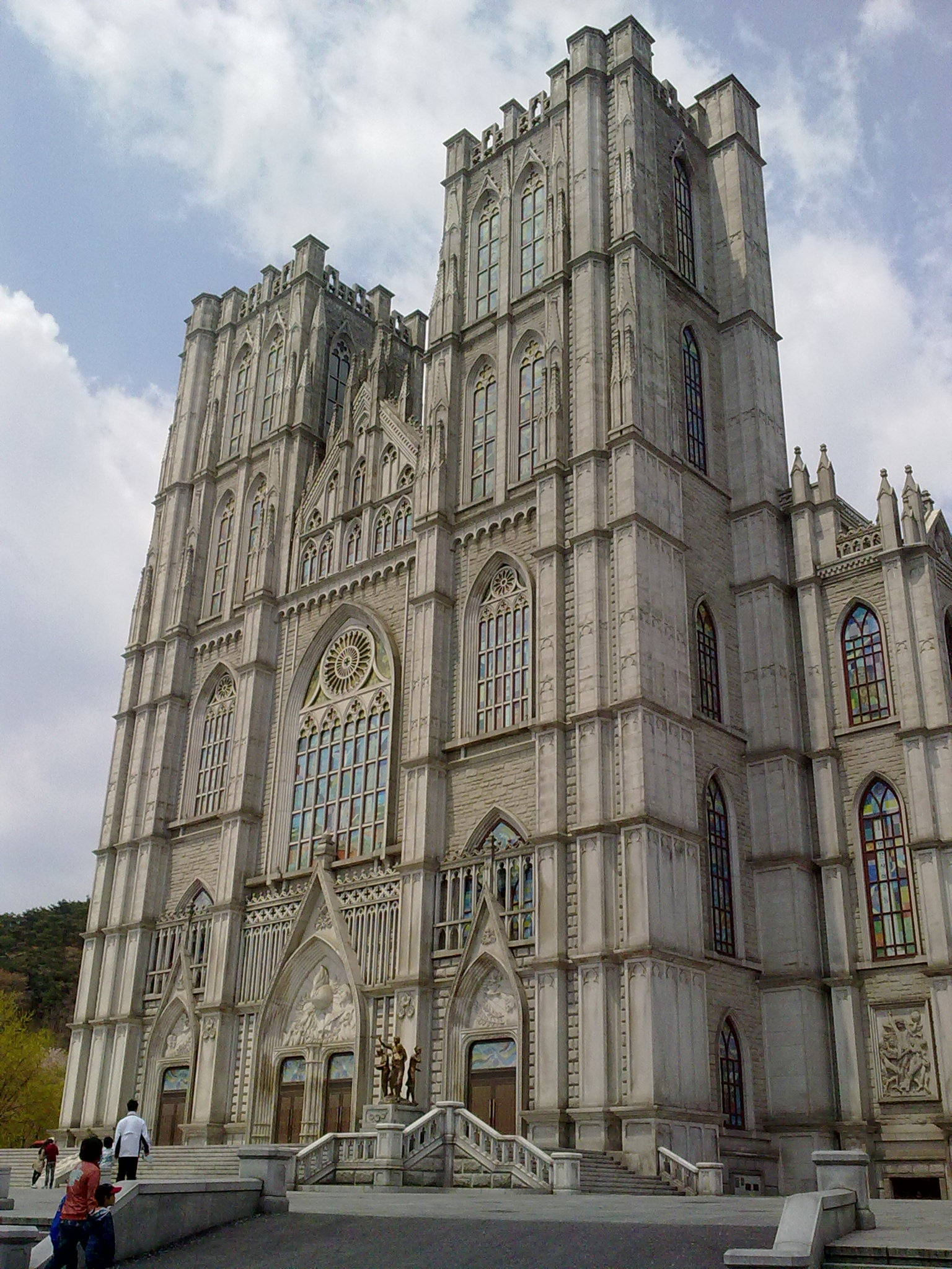 경희대학교
평화의전당