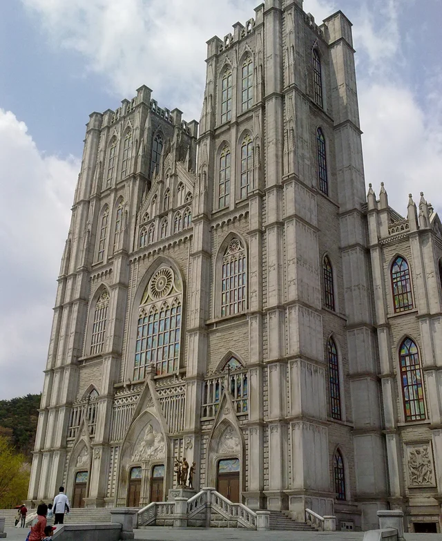 경희대학교
평화의전당