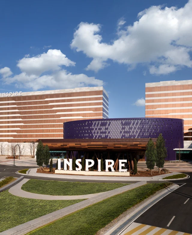 인스파이어
아레나