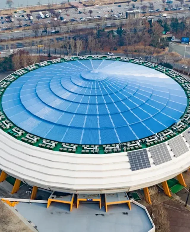 잠실 실내체육관