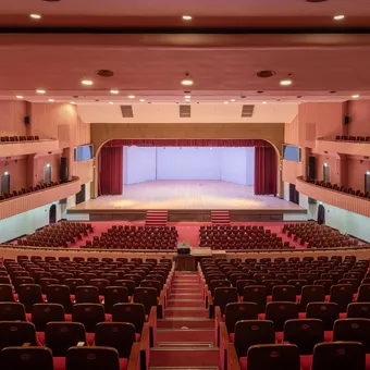 세종대학교
대양홀 좌석 리뷰 이미지